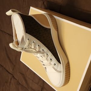 Michael Kors High Top Sneakers